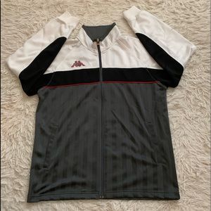 Kappa Full Zip Track Jacket